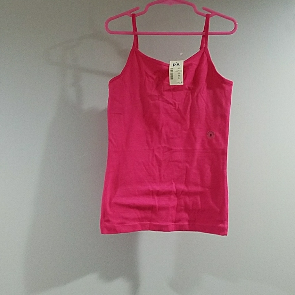 girls aero tank nwt